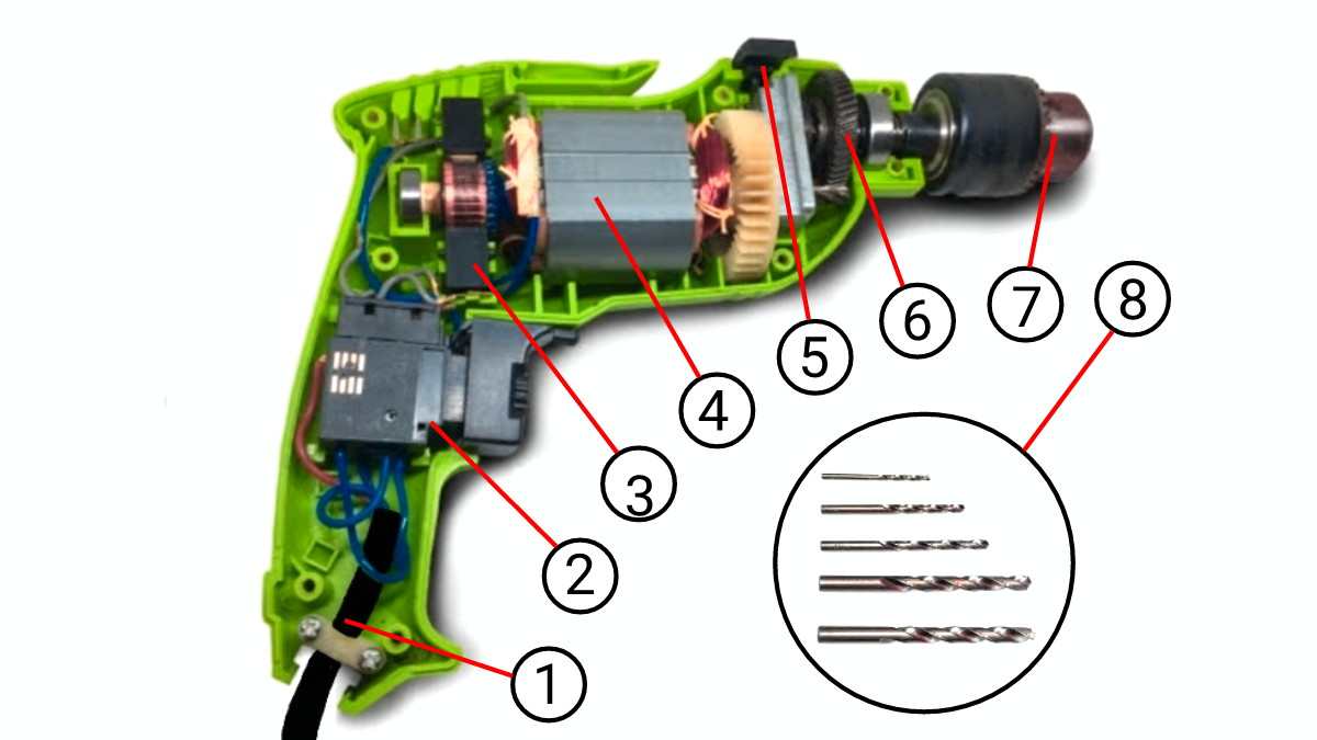 Detail Gambar Bor Tangan Nomer 16