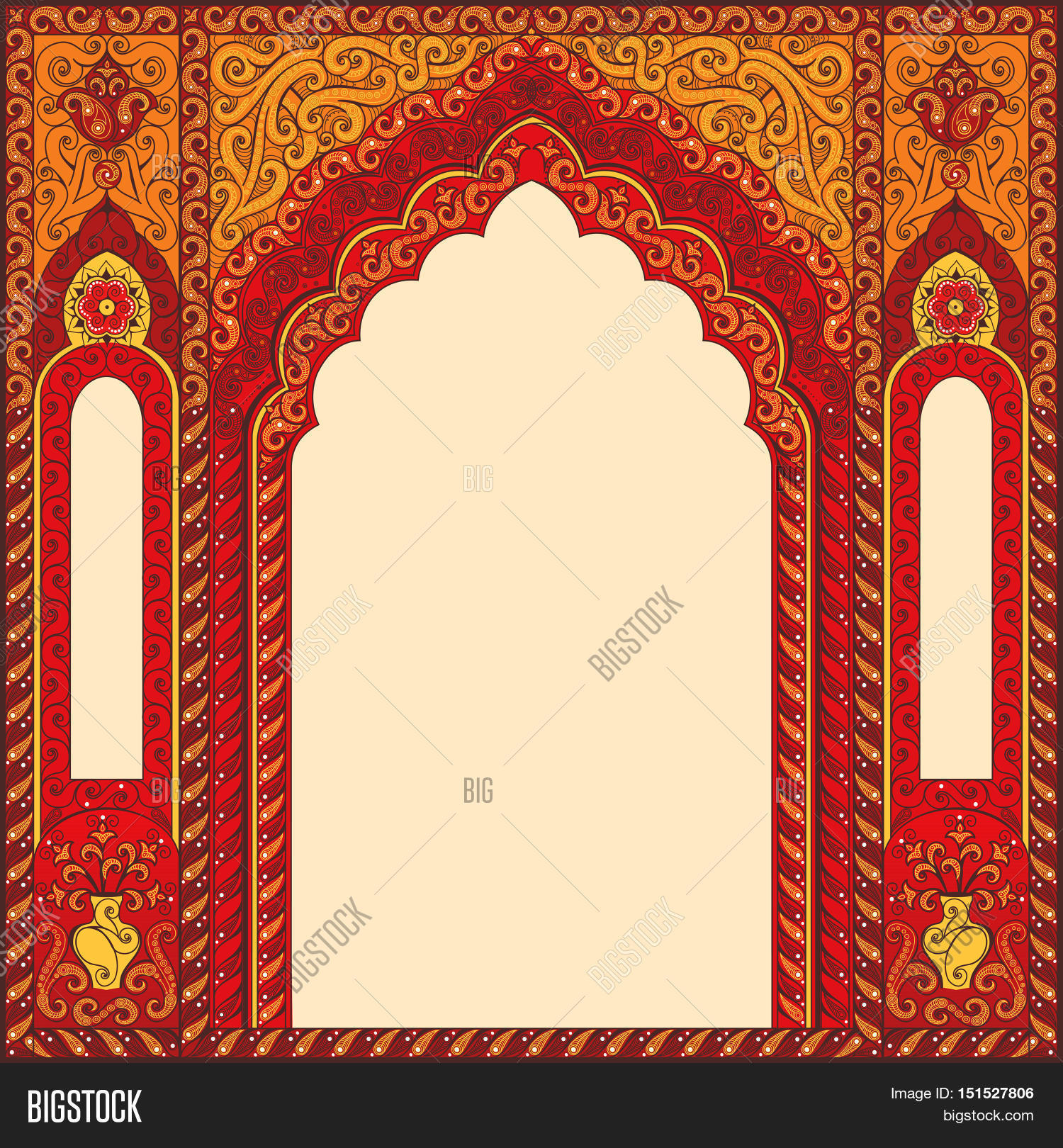 Detail Gambar Border Untuk Plakat Vector Nomer 55