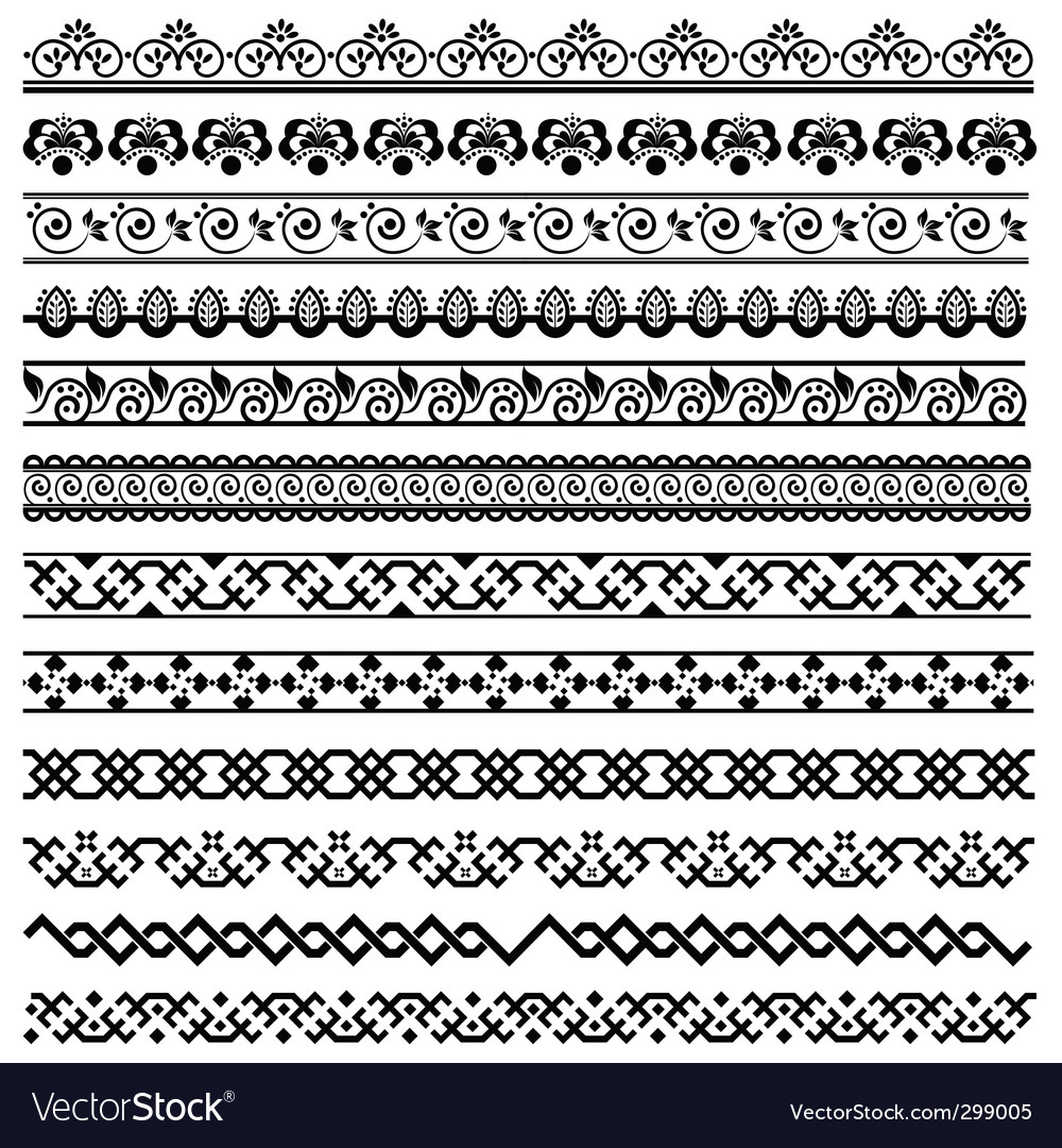 Detail Gambar Border Vector Nomer 21