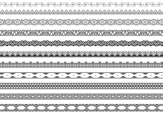 Detail Gambar Border Vector Nomer 31