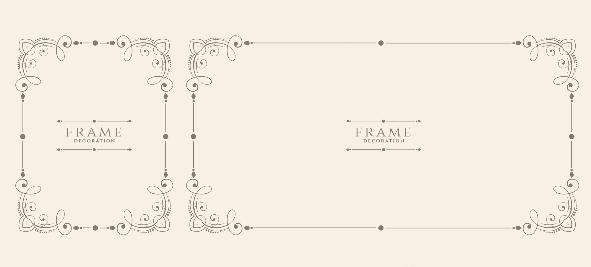 Detail Gambar Border Vector Nomer 33