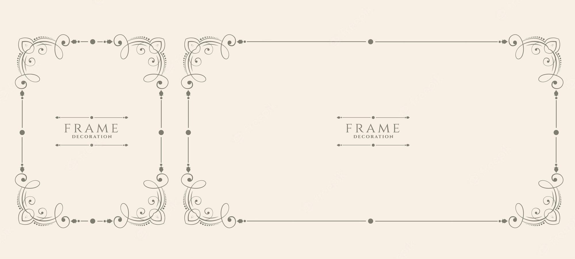 Detail Gambar Border Vector Nomer 33