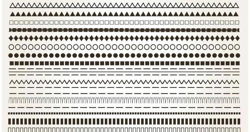 Detail Gambar Border Vector Nomer 44