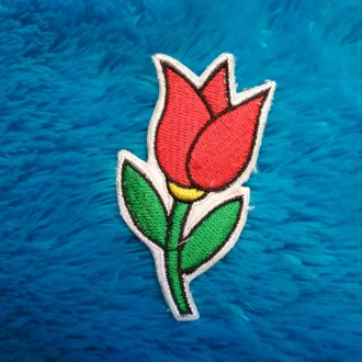Detail Gambar Bordir Bunga Nomer 29