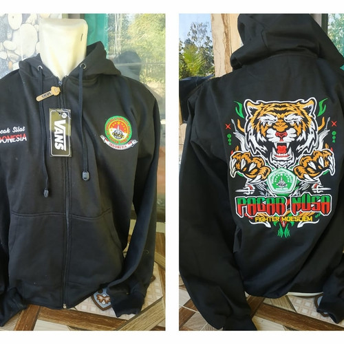 Detail Gambar Bordir Jaket Nomer 14