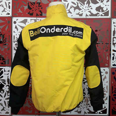 Detail Gambar Bordir Jaket Nomer 29