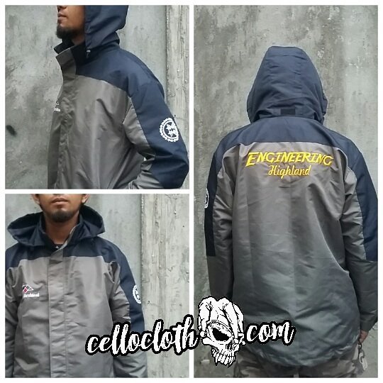 Detail Gambar Bordir Jaket Nomer 31