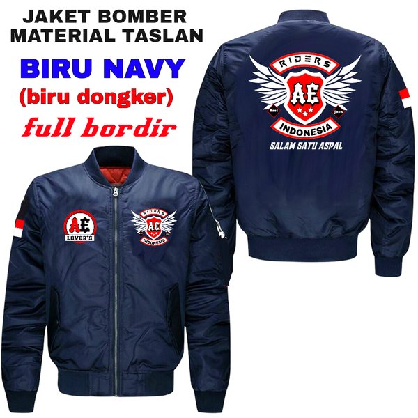 Detail Gambar Bordir Jaket Nomer 7