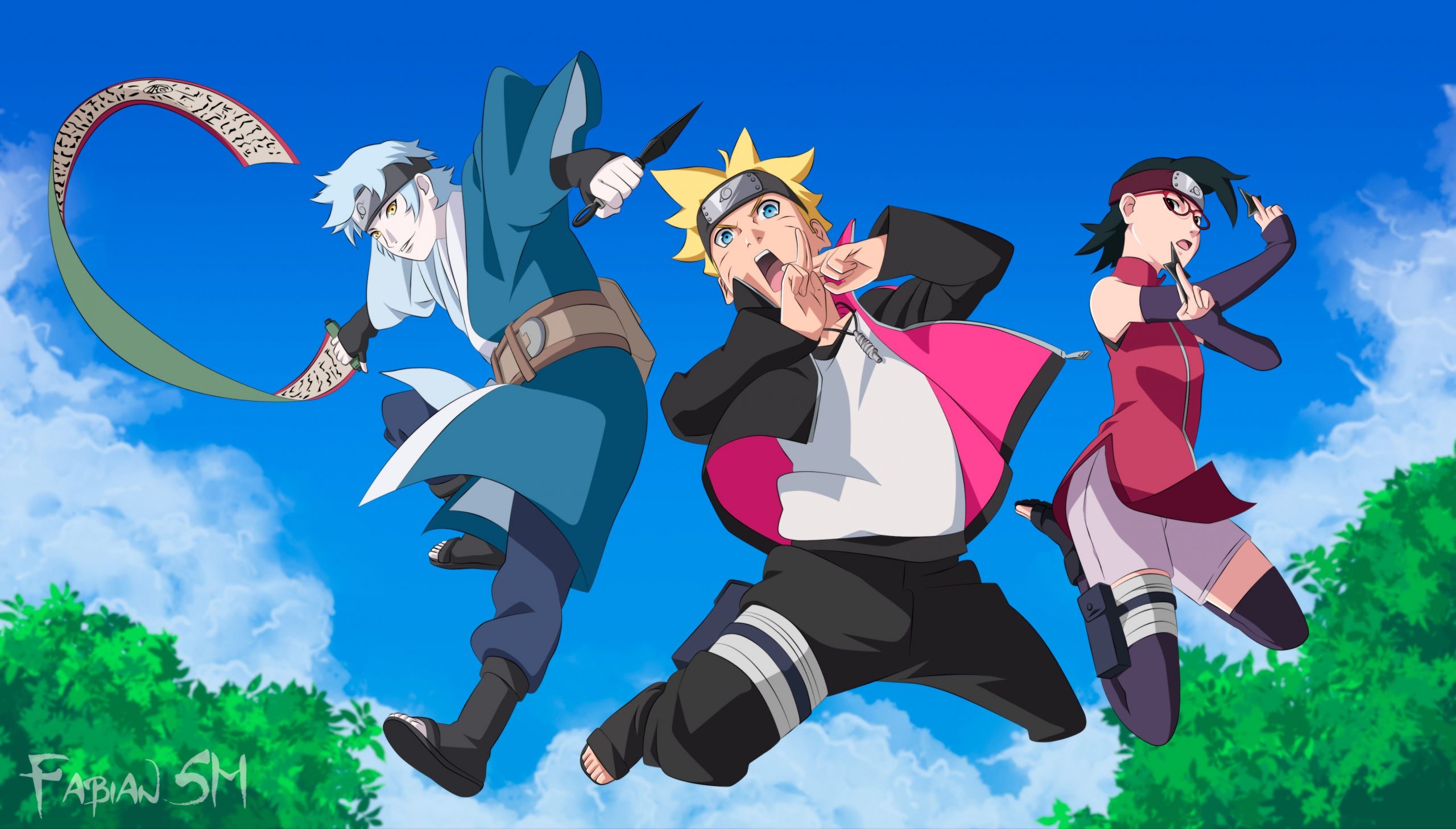 Detail Gambar Boruto Hd Nomer 16