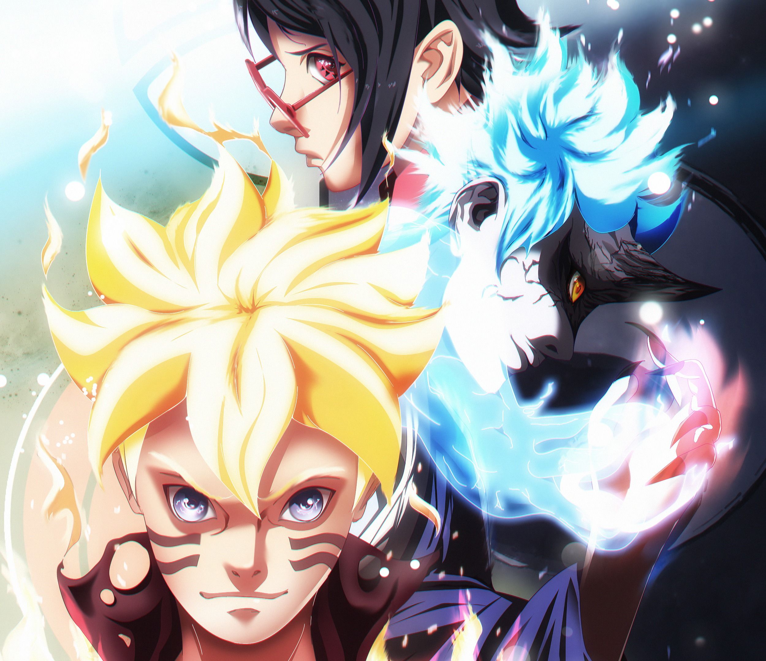 Detail Gambar Boruto Hd Nomer 28