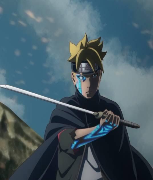 Detail Gambar Boruto Keren Nomer 7