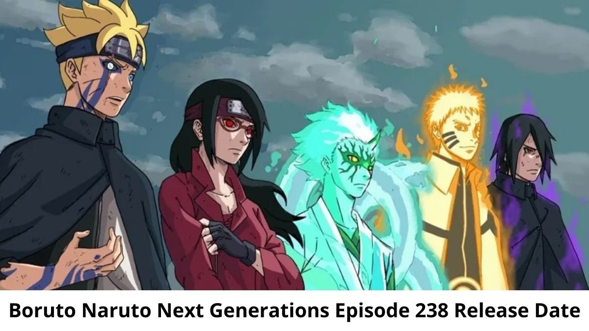 Detail Gambar Boruto Next Generation Nomer 11