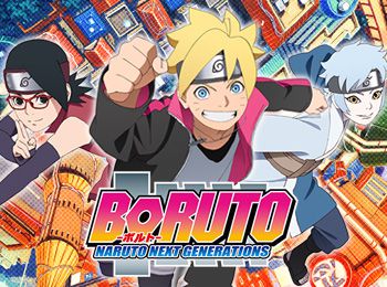 Detail Gambar Boruto Next Generation Nomer 17