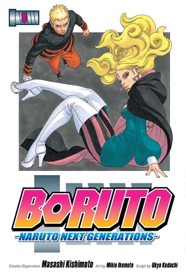 Detail Gambar Boruto Next Generation Nomer 18