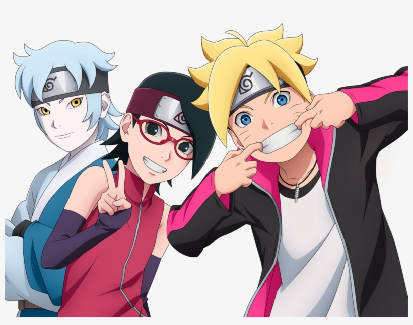 Detail Gambar Boruto Next Generation Nomer 21