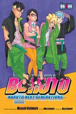 Detail Gambar Boruto Next Generation Nomer 22