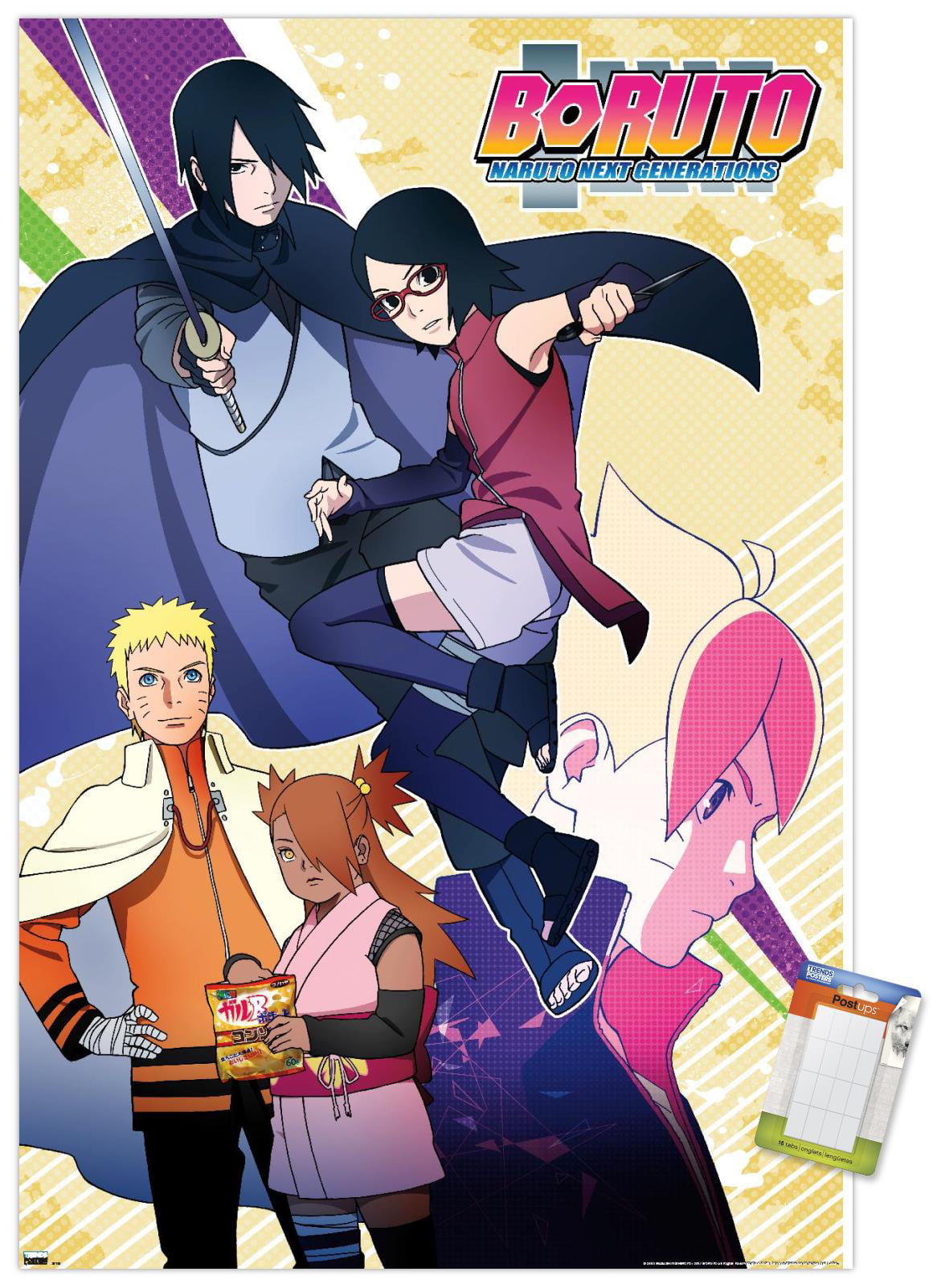 Detail Gambar Boruto Next Generation Nomer 25