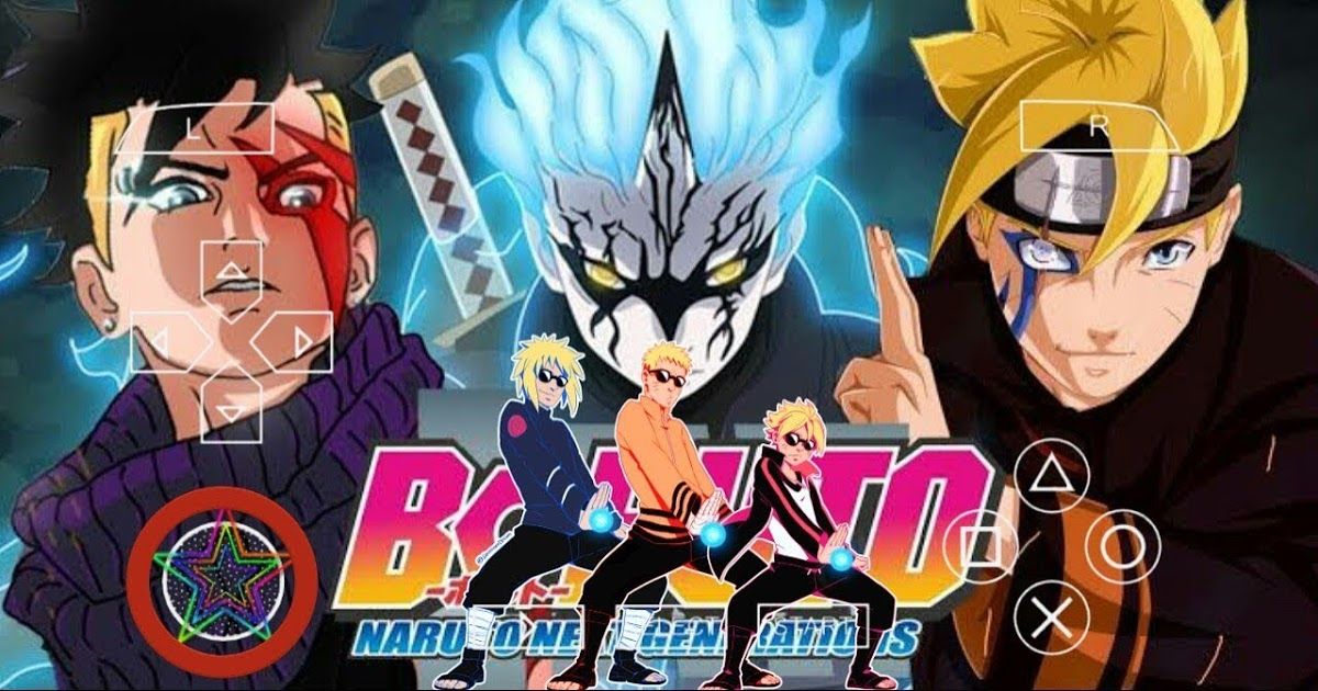 Detail Gambar Boruto Next Generation Nomer 28