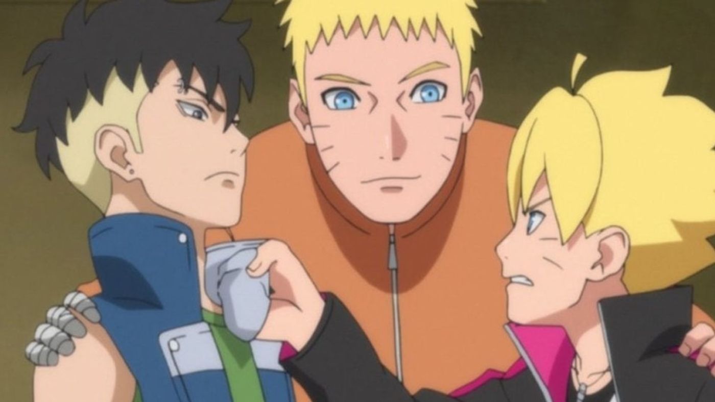 Detail Gambar Boruto Next Generation Nomer 30