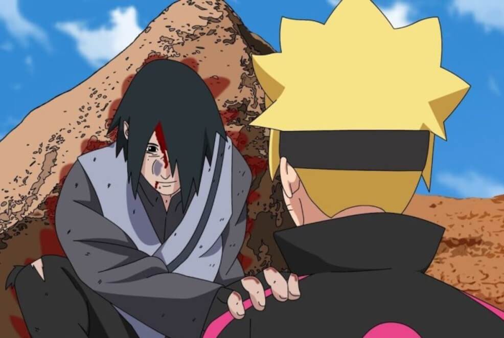 Detail Gambar Boruto Next Generation Nomer 31