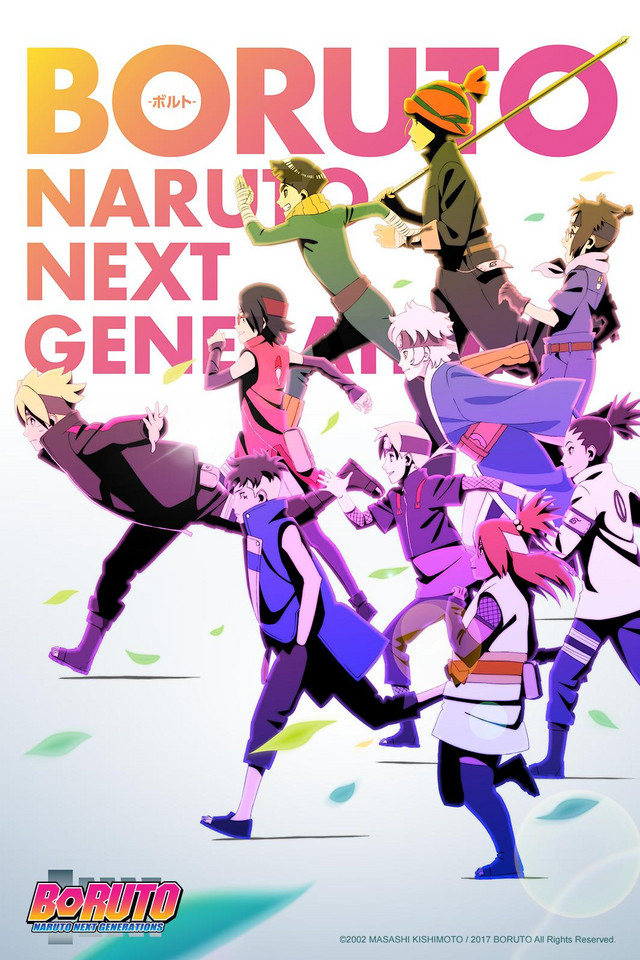 Detail Gambar Boruto Next Generation Nomer 5