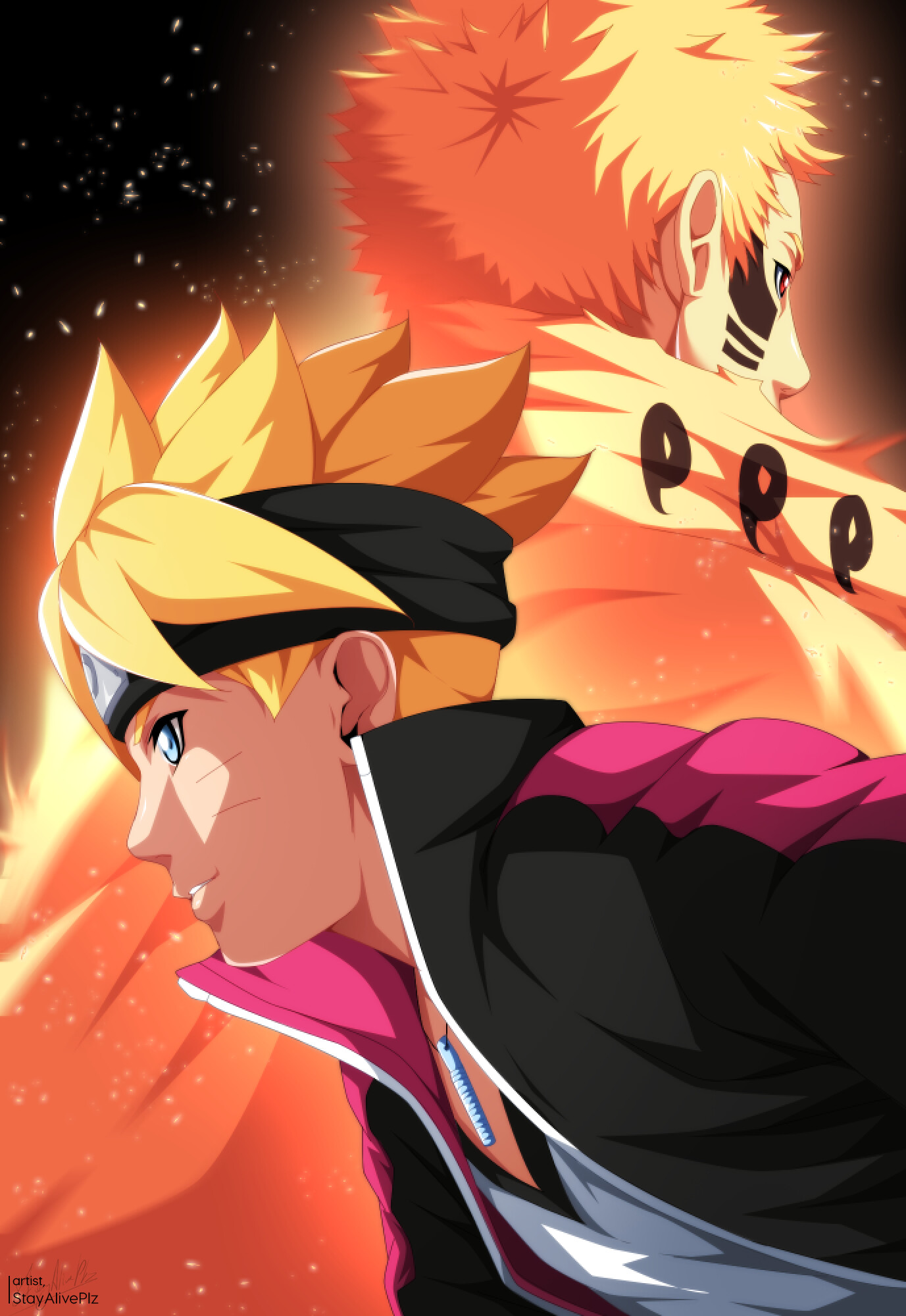 Detail Gambar Boruto Next Generation Nomer 37