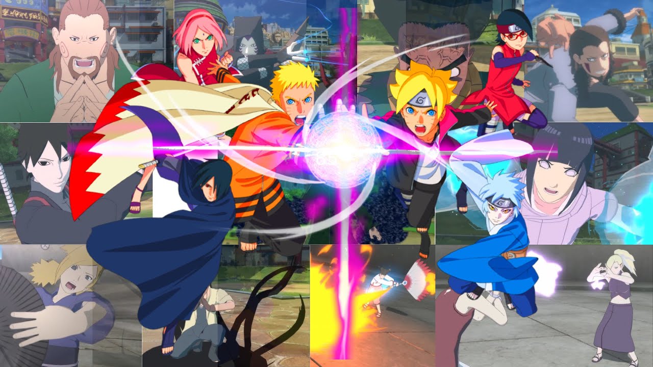 Detail Gambar Boruto Next Generation Nomer 41