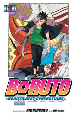 Detail Gambar Boruto Next Generation Nomer 45