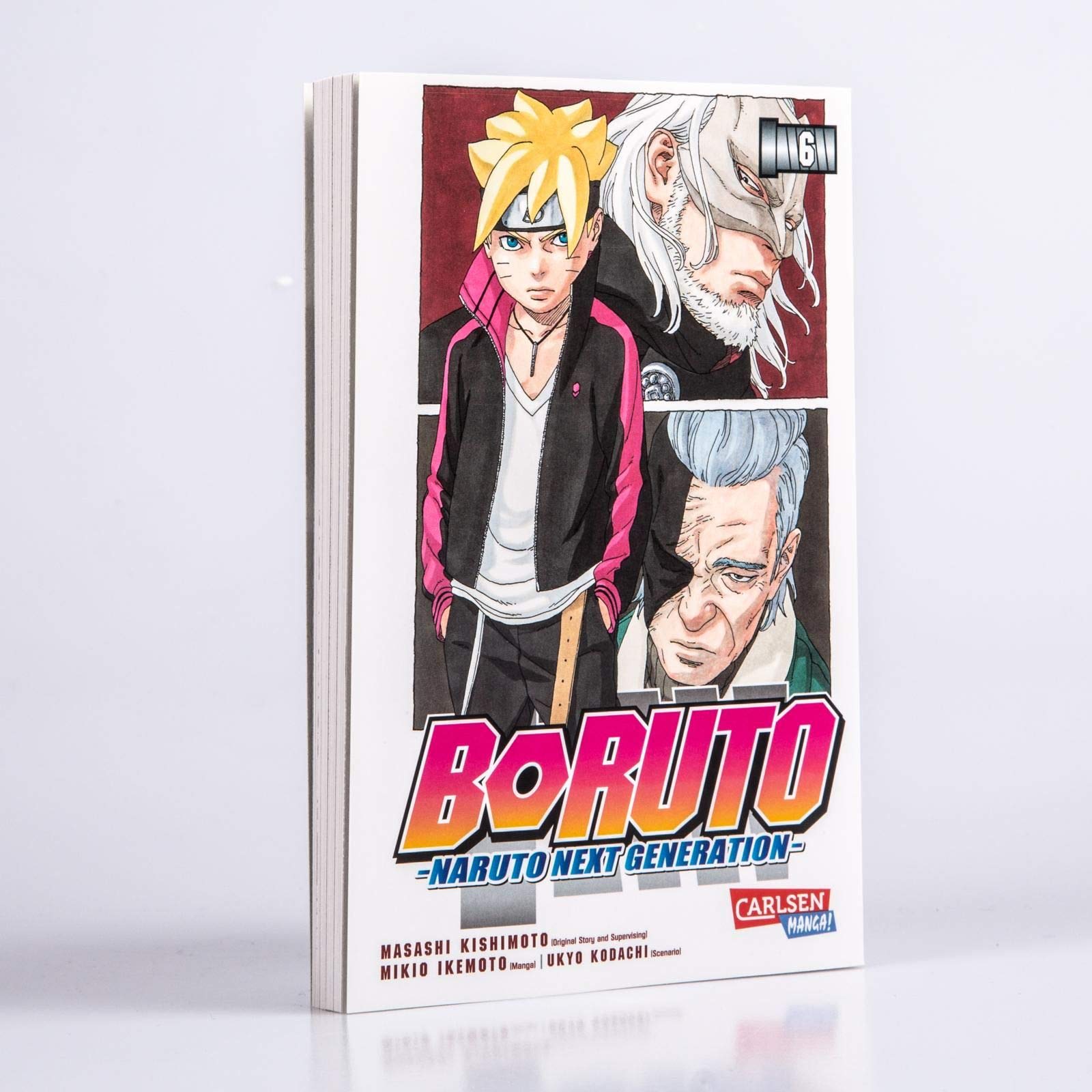 Detail Gambar Boruto Next Generation Nomer 50