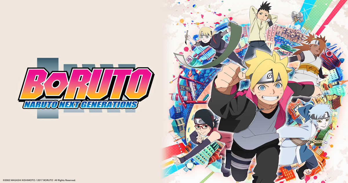 Detail Gambar Boruto Next Generation Nomer 7