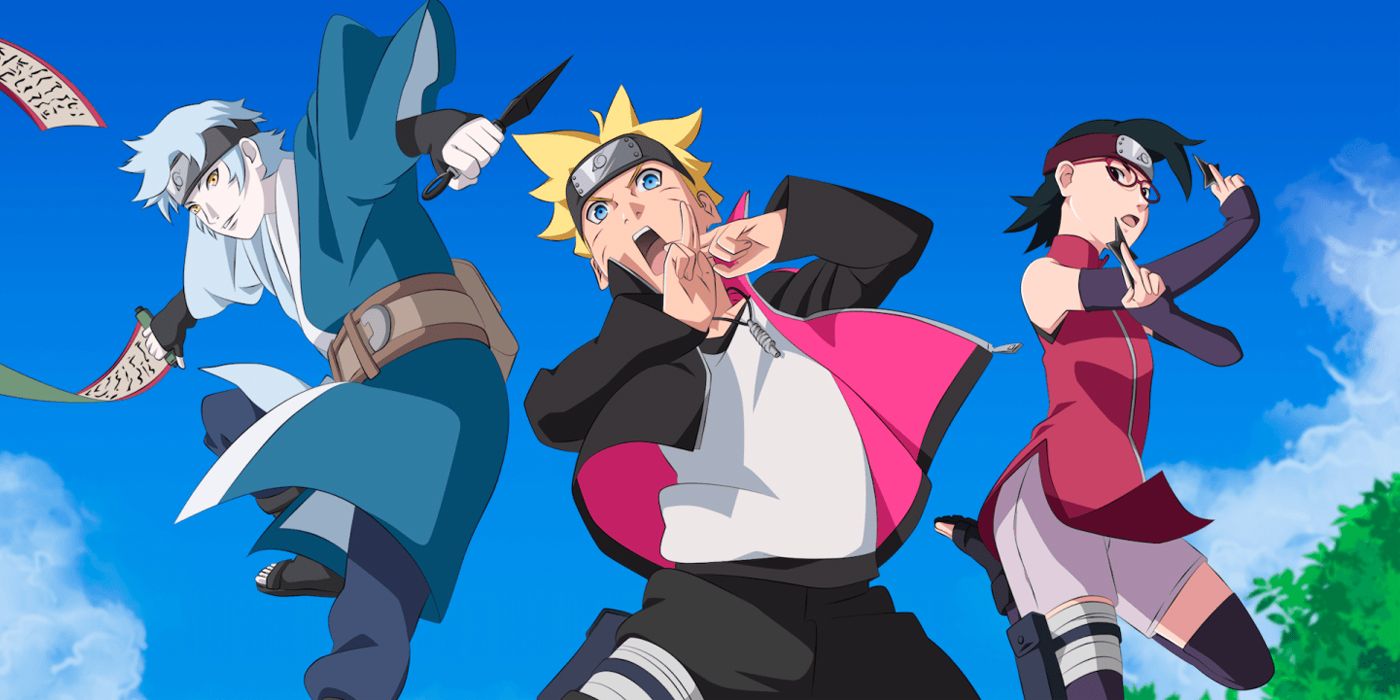 Detail Gambar Boruto Sarada Misuki Nomer 26