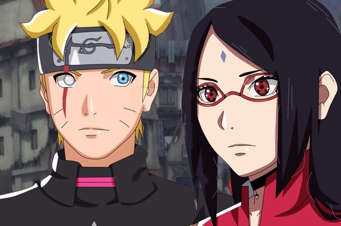 Detail Gambar Boruto Sudah Besar Nomer 10