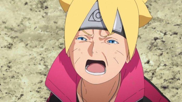 Detail Gambar Boruto Terbaru Nomer 9