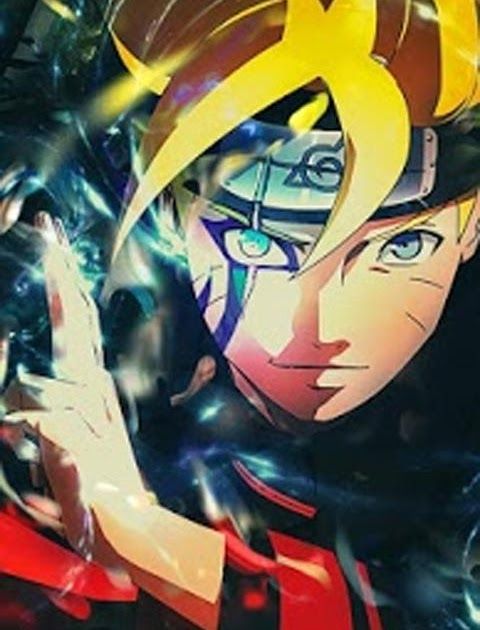 Detail Gambar Boruto Terbaru Nomer 16