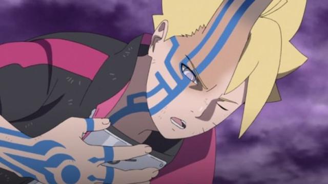 Detail Gambar Boruto Terbaru Nomer 19