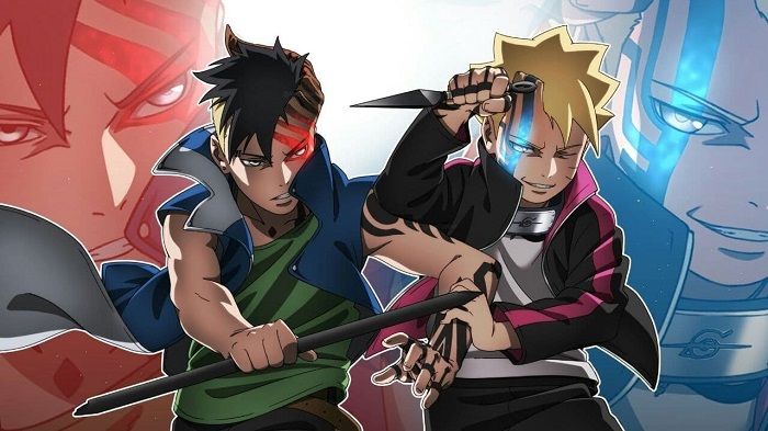 Detail Gambar Boruto Terbaru Nomer 20