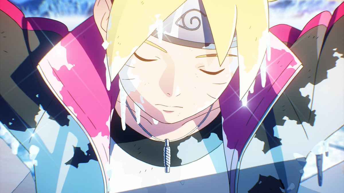 Detail Gambar Boruto Terbaru Nomer 25