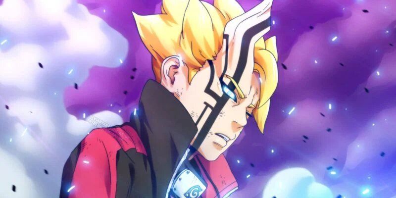 Detail Gambar Boruto Terbaru Nomer 2