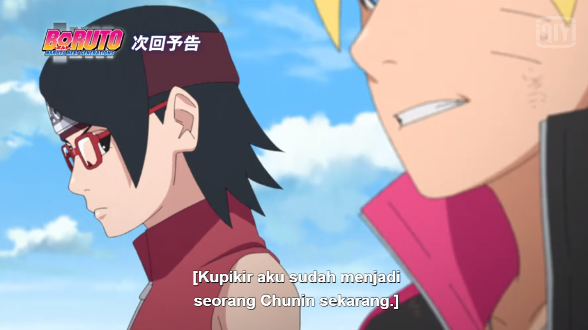 Detail Gambar Boruto Terbaru Nomer 29