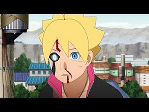 Detail Gambar Boruto Terbaru Nomer 32