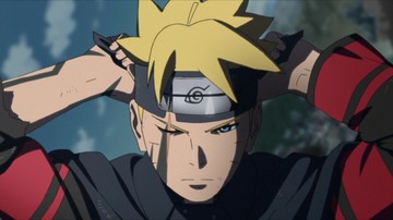 Detail Gambar Boruto Terbaru Nomer 34