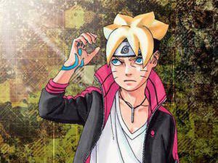 Detail Gambar Boruto Terbaru Nomer 3