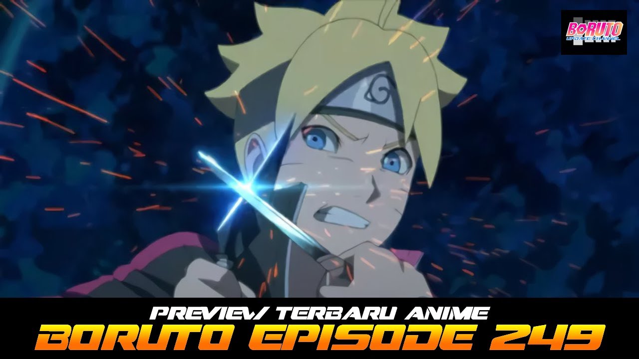 Detail Gambar Boruto Terbaru Nomer 39