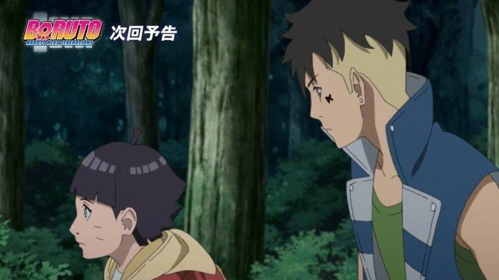 Detail Gambar Boruto Terbaru Nomer 49