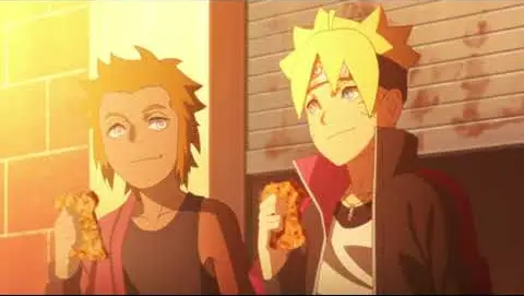 Detail Gambar Boruto Terbaru Nomer 50