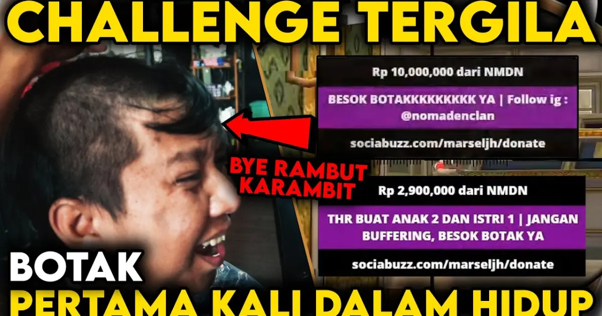 Detail Gambar Botak Nama Nama Pb Terbagus Nomer 4