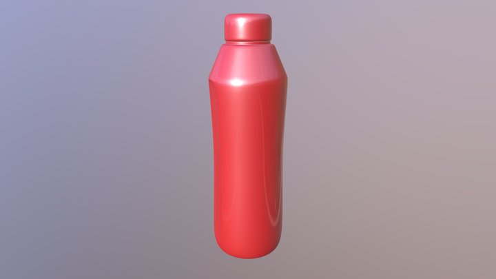 Detail Gambar Botol 3d Nomer 23
