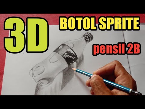 Detail Gambar Botol 3d Nomer 32