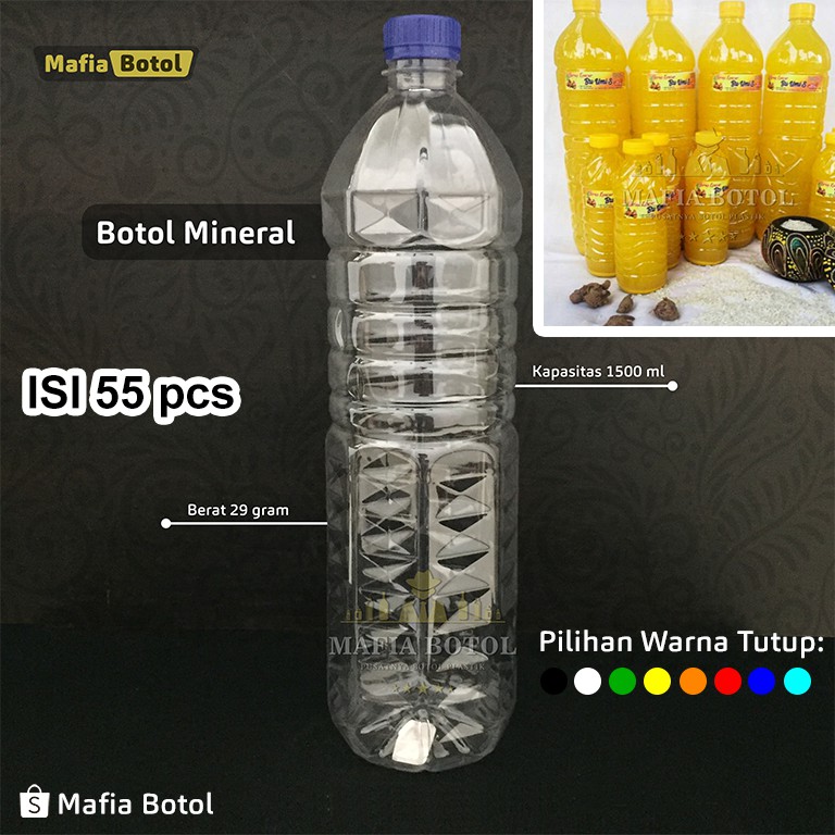 Download Gambar Botol Aqua Ukuran 1 Liter Nomer 35