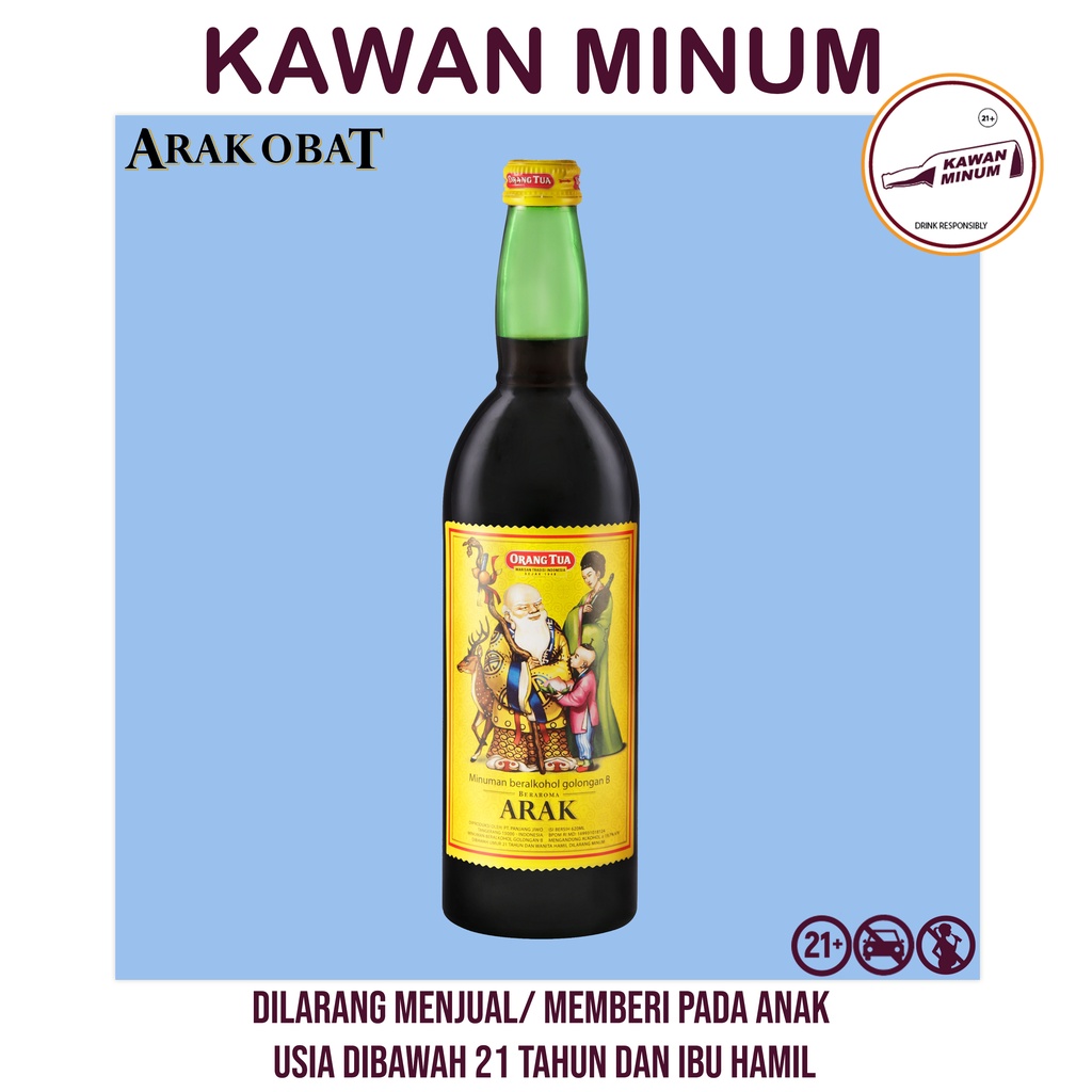 Detail Gambar Botol Arak Obat Cap Orangtua Nomer 12